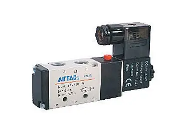 SOLENOID VALVE 4V310-10 24DC AIRTAC