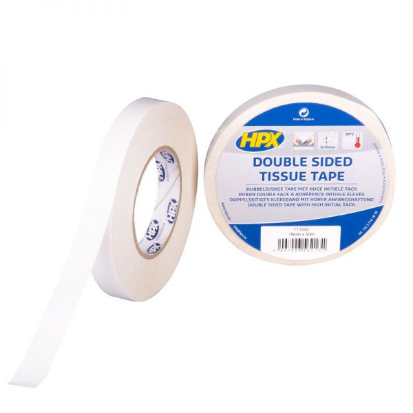 DOUBLE SIDED TISSUE TAPE