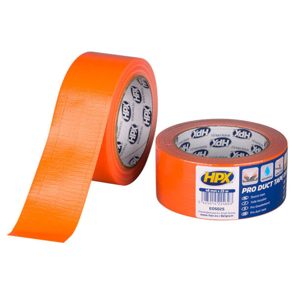 HPX PRO DUCT TAPE ORANGE