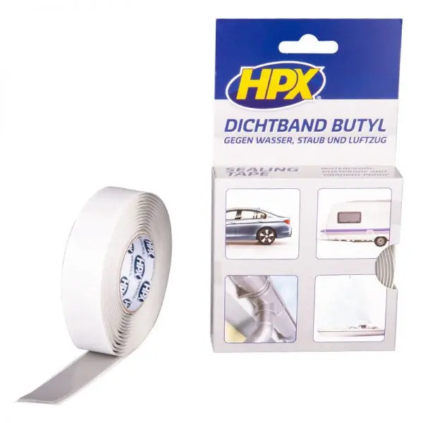 BUTYL SEALING TAPE