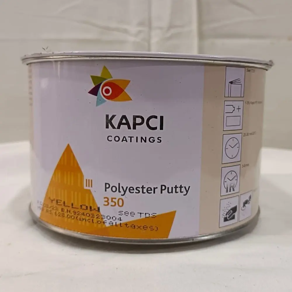 KAPCI Polyester Putty 350 With Hardener