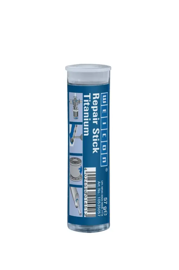 WEICON REPAIR STICK TITANIUM