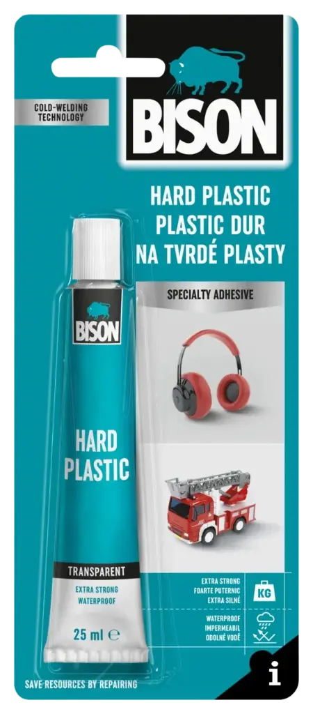 Plastic Glue Bison