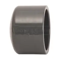 End Cap PVC SCH80