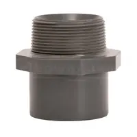 Adaptor Nipple UPVC PN16
