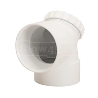 Access Elbow PVC SCH40
