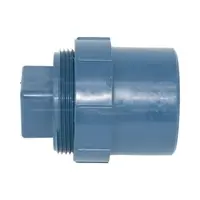 PPFR Cleanout Adapter with Plug
