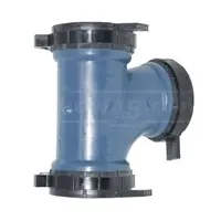 Sanitary Tee 91.2°