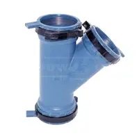 Wye 45° Equal Fusion PPFR