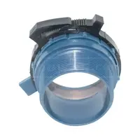 Male Adapter (S × MPT) Fusion PPFR