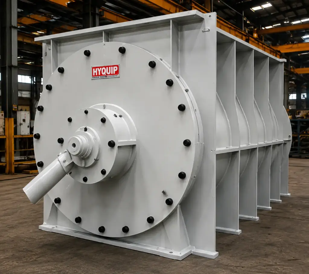 Hyquip Gravel Gate Feeder