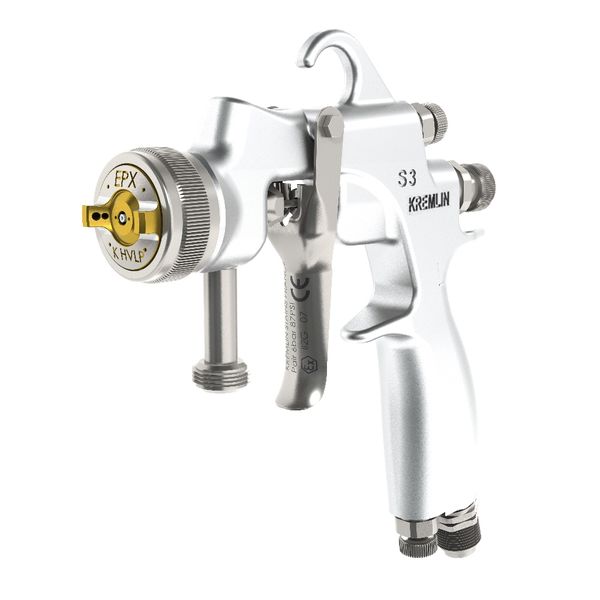 S3 P HTI Manual Airspray Pressure Gun