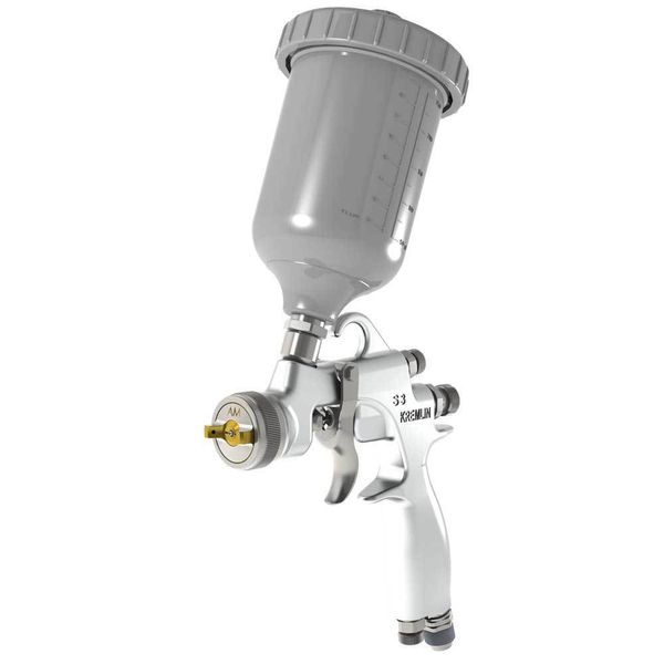 S3 G HTI Manual Airspray Gravity Gun