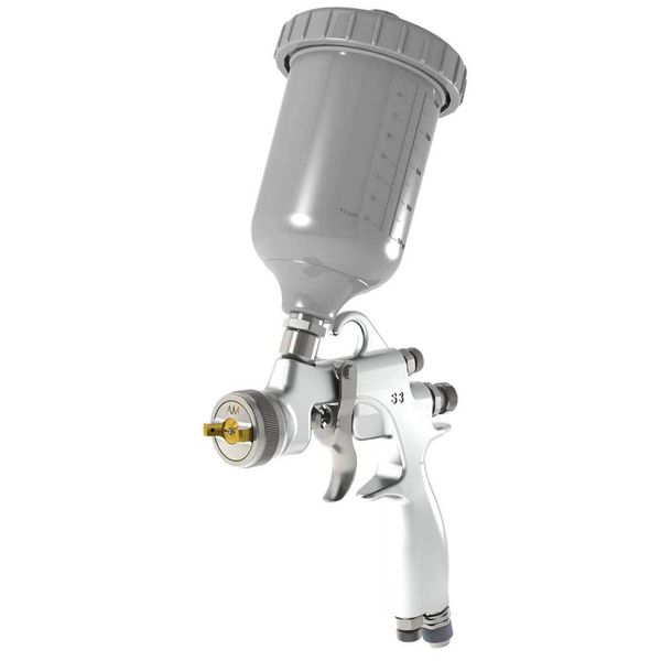 S3 G HPA Manual Airspray Gravity Gun