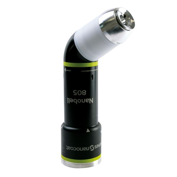 Nanobell 805 Robotic Electrostatic Rotary Bell Atomizer