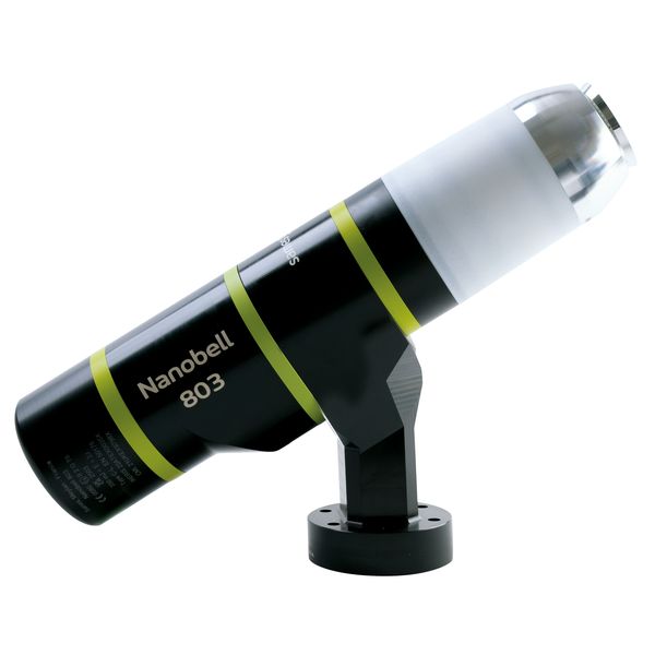 Nanobell 803 Robotic Electrostatic Rotary Bell Atomizer