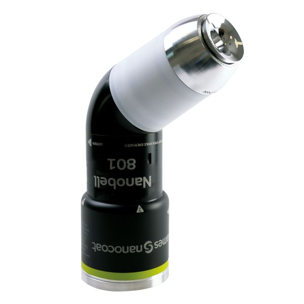 Nanobell 801 Robotic Non-electrostatic rotary bell atomizer