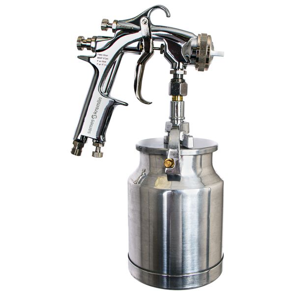 Fstart S Suction Airspray Spray Gun