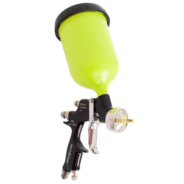 Fpro G Manual Airspray Spray Gun Gravity