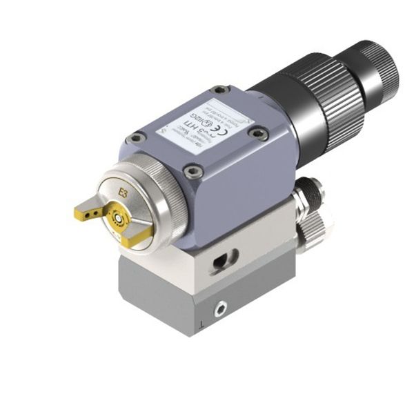 A35 HTI Automatic Airspray Spray Gun