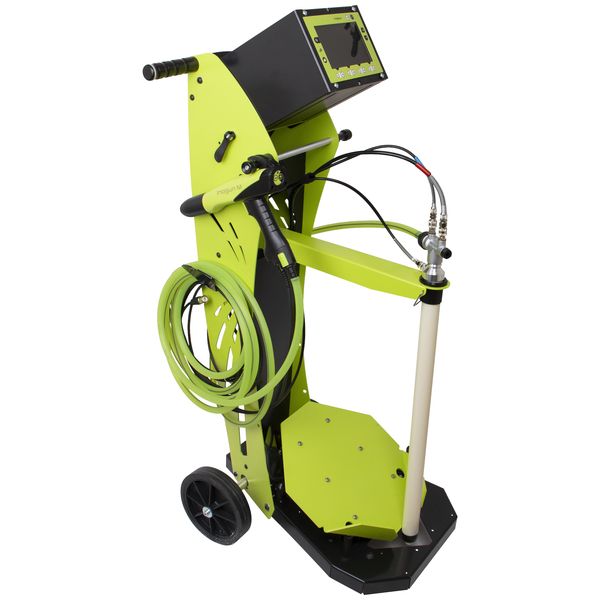 Inocart VT Complete manual powder solution