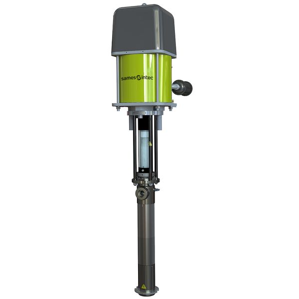 REXSON SH0910 Shovel Pump
