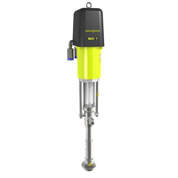 REXSON SH60 Shovel Pump