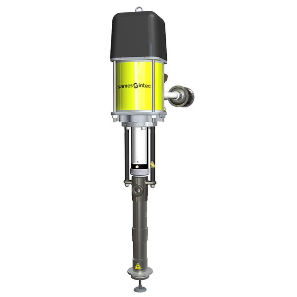 REXSON SH0207 Shovel Pump