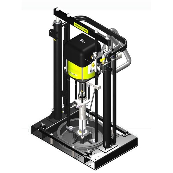 Pump Station Material supply