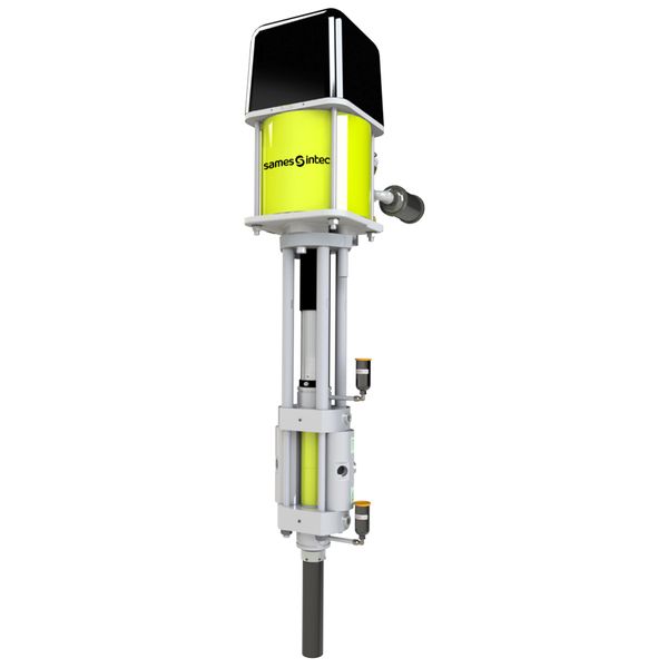 REXSON 4B570 Quatro 4 Ball Pump