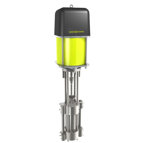 PCS 03C2200 Quatro Airspray Paint Circulating System Pump