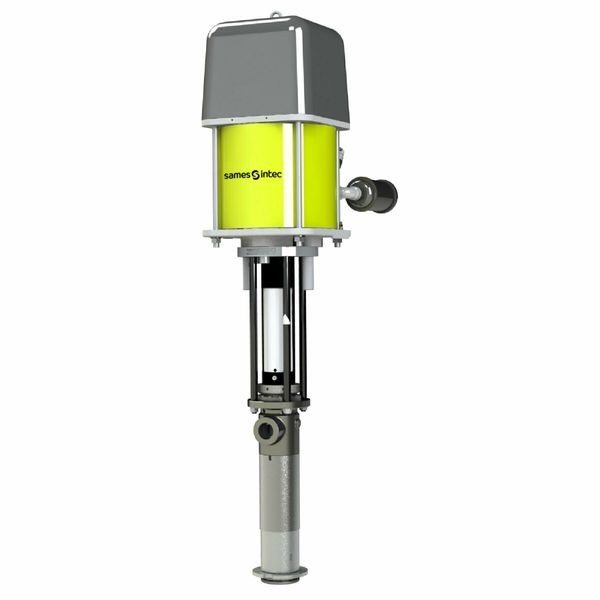 REXSON 2B0980 2 Ball Pump