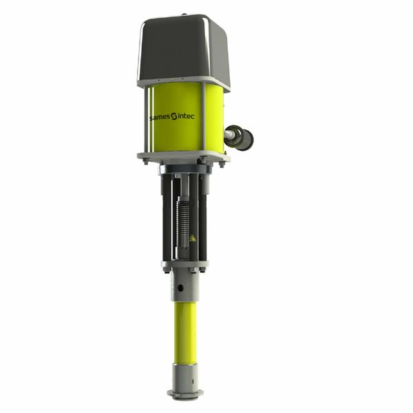 REXSON 2B0750 2 Ball Pump