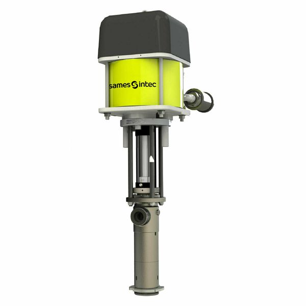 REXSON 2B0588 2 Ball Pump