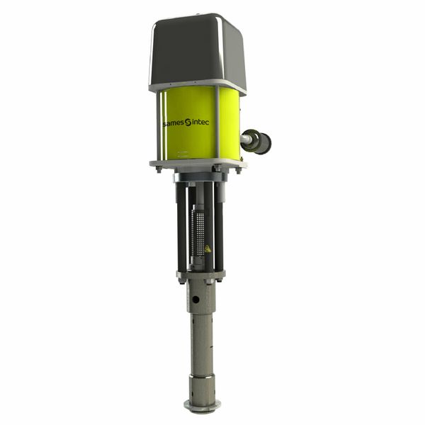 REXSON 2B0453 2 Ball Pump