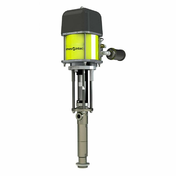 REXSON 2B0227 2 Ball Pump