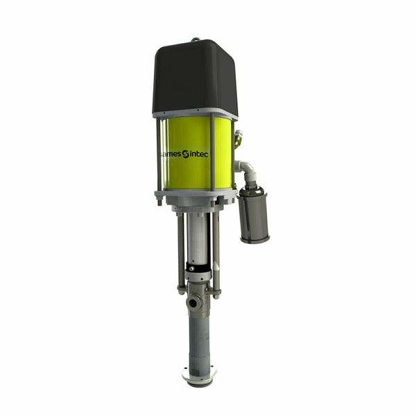 REXSON 2B0225 2 Ball Pump