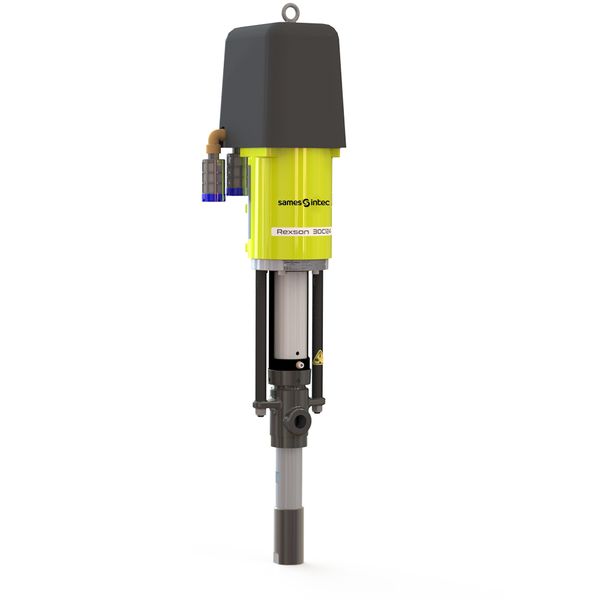 REXSON 2B0124 2 Ball Pump
