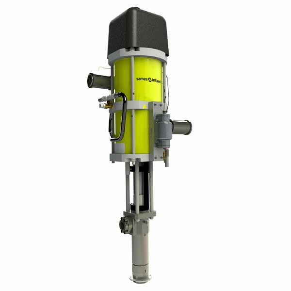 REXSON 2B1000 2 Ball Pump