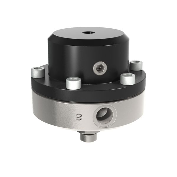 Airspray Fluid Regulator - Piloted Control