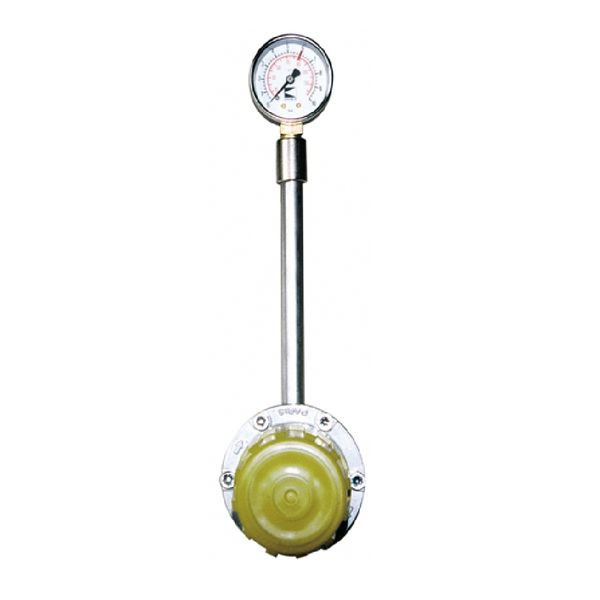 Airspray Back Pressure Fluid Regulator - Manual Control