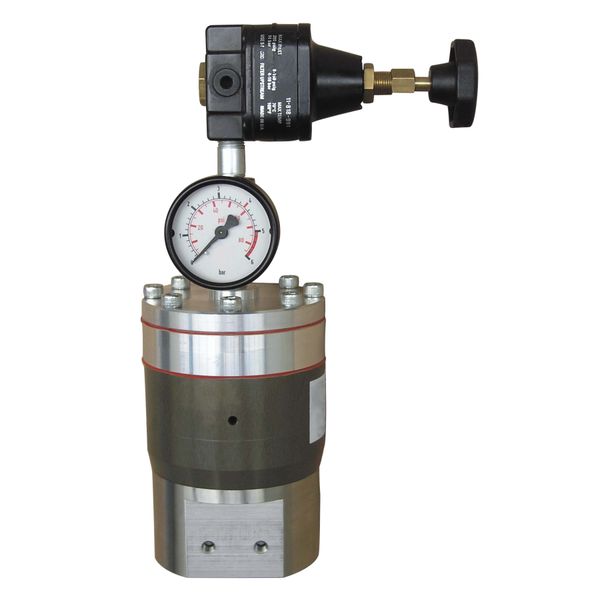 Airmix® Fluid Regulator - Piloted Control