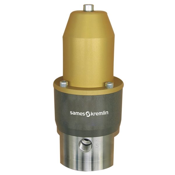 Airmix® Fluid Regulator - Manual Control