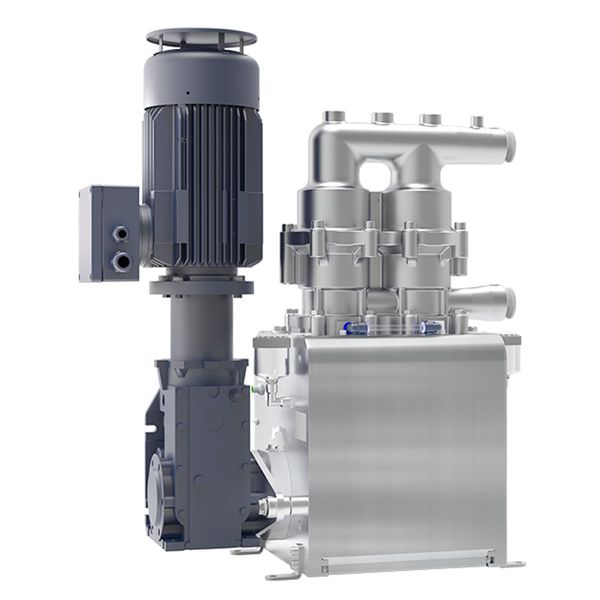 Paintcare ePCS2 Electrical Paint Circulation System range