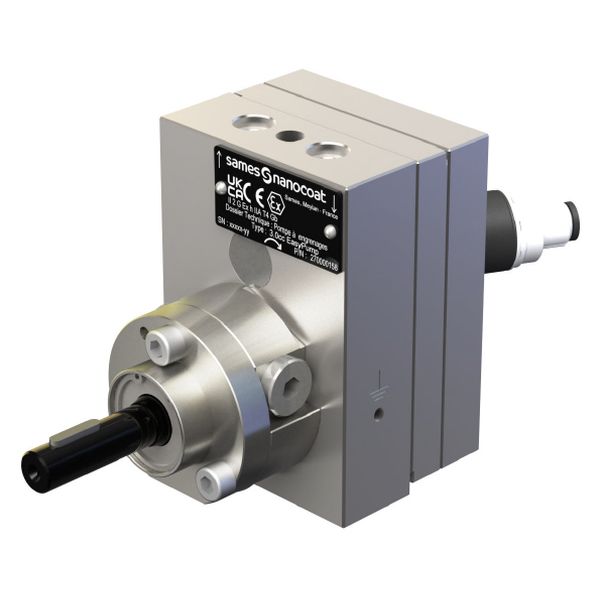 EasyPump Gear Pump for Flow management