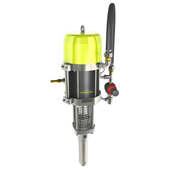 40C50 WB Paint Pump
