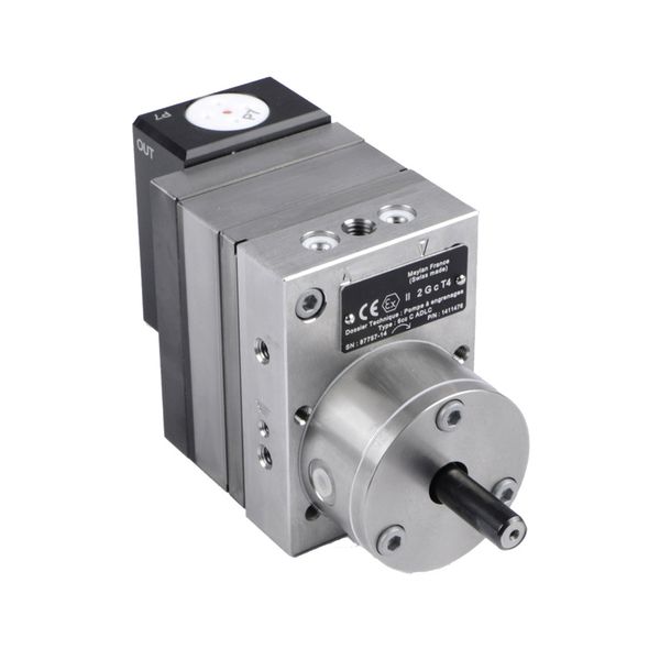 2K Gear Pump