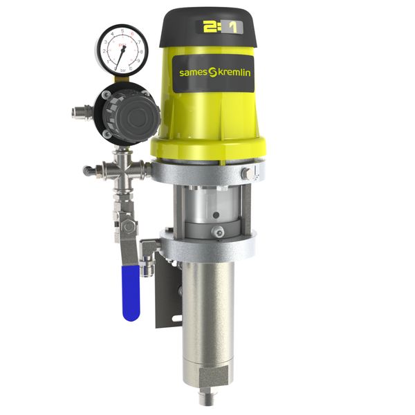 02C85 Airspray Paint Pump