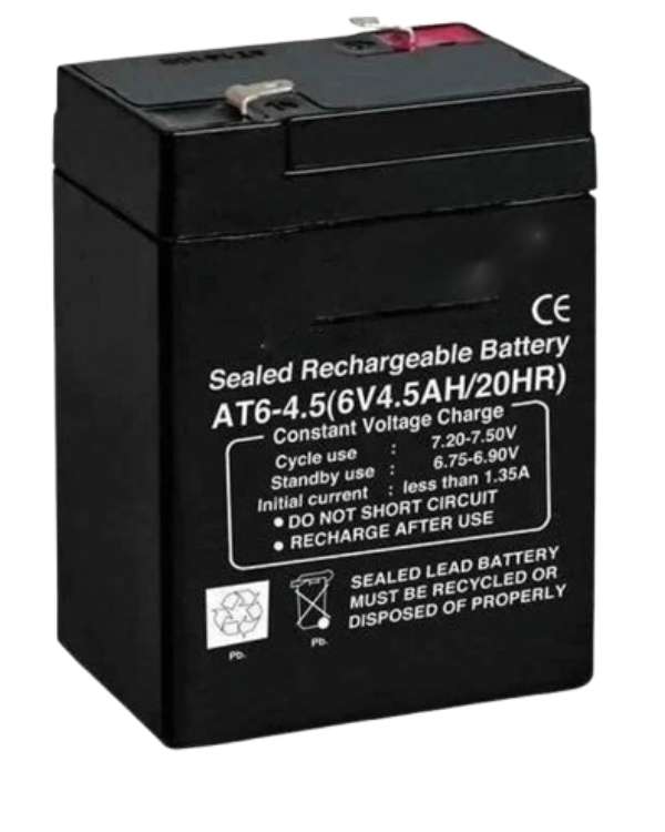 Redox Battery Power 6V – 12Ah