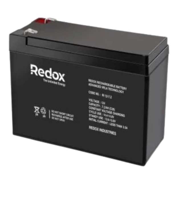 Redox Battery Power 12V – 7Ah